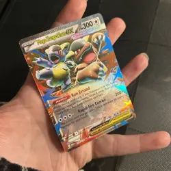Pokemon TCG Mega Evolution - Mega Kangaskhan Ex 104/132 - Image 3