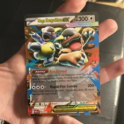 Pokemon TCG Mega Evolution - Mega Kangaskhan Ex 104/132 - Image 4