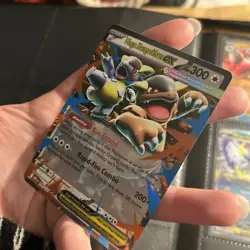 Pokemon TCG Mega Evolution - Mega Kangaskhan Ex 104/132 - Image 5