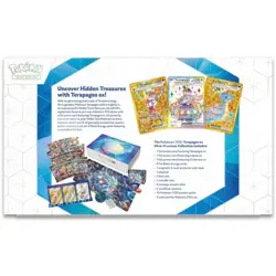 Pokemon TCG 2024 Ultra Premium Collection Box Terapagos ex Sealed Cards NIB! - Image 3