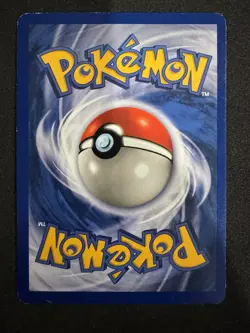 Pokemon TCG Ditto Fossil Series Holo Rare 3/62 - Image 2
