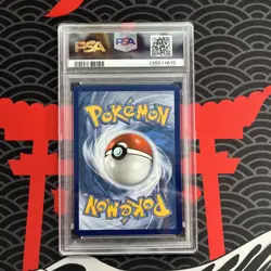Pokemon TCG Celebrations Charizard Classic Collection PSA 9 - Image 2
