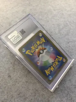 ✨✨ CGC Mint 8.5 Pokemon Mewtwo 183/165 Art Rare Japanese 151 2023 - Image 2
