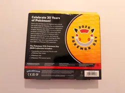 Pokemon TCG Pokemon Day 2026 Collection Box Brand New & Factory Sealed - Image 2
