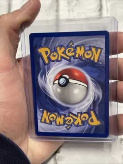 Pokemon TCG Pokemon Base Set Wartortle Uncommon Non-Holo 42/102 Vintage NM/MT - Image 3