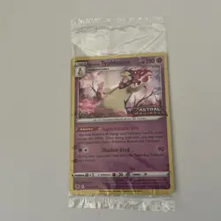 Hisuian Typhlosion - (GameStop Exclusive) 052/189 SEALED PROMO Pokemon Card - Image 1