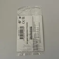 Hisuian Typhlosion - (GameStop Exclusive) 052/189 SEALED PROMO Pokemon Card - Image 2