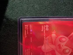 Victini SVP 086 Black Star Promo Holo 80HP Pokemon TCG Fire Basic Card - Image 4