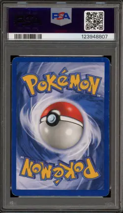 Pokemon Charizard Expedition Holo Rare #6 PSA 6 - Image 2