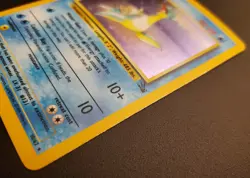 Lapras Holo Rare Fossil 10/62 - Lightly Played WOTC Pokemon - Image 2
