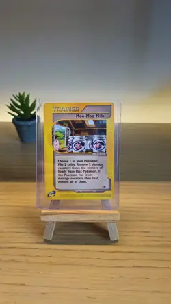 Pokemon TCG Moo-Moo Milk Neo Genesis 101/111 Regular Unlimited Common - Image 3