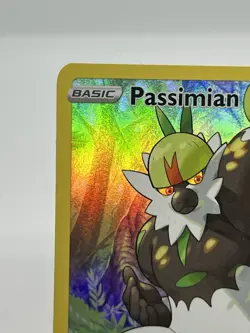Pokemon TCG Passimian TG08/TG30 Silver Tempest Trainer Gallery Ultra Rare NM - Image 2