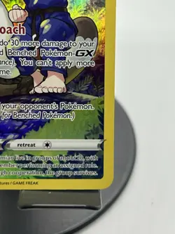 Pokemon TCG Passimian TG08/TG30 Silver Tempest Trainer Gallery Ultra Rare NM - Image 4