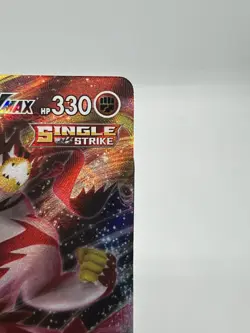 Pokemon TCG Single Strike Urshifu VMAX Battle Style Ultra Rare NM - Image 3