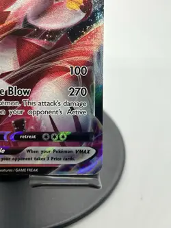 Pokemon TCG Single Strike Urshifu VMAX Battle Style Ultra Rare NM - Image 4