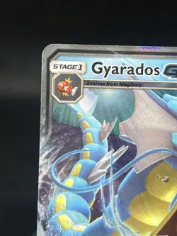Pokemon TCG Gyarados GX SM212 SM Promos MP - Image 2