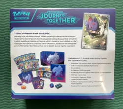 Pokemon TCG: Journey Together Elite Trainer Box SEALED! - Image 2