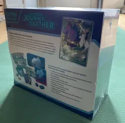 Pokemon TCG: Journey Together Elite Trainer Box SEALED! - Image 4