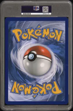 2018 POKEMON SUN & MOON CELESTIAL STORM 177a FULL ART/RAYQUAZA GX PSA 8 - Image 2