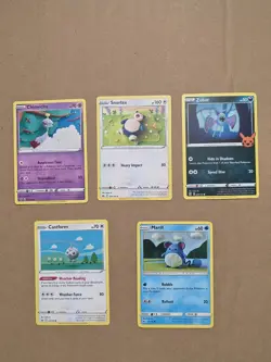 Knitted Yarn Art pokemon Lot - Asako Ito Collection-Pokemon TCG - Image 1