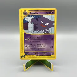 Haunter - 63/144 Skyridge 2003 - E Reader WOTC - Pokemon TCG - NM - Image 1