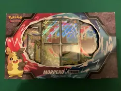Pokemon Morpeko V-UNION Special Collection Box | New & Sealed | TCG Cards - Image 1