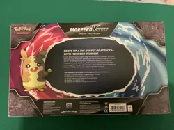 Pokemon Morpeko V-UNION Special Collection Box | New & Sealed | TCG Cards - Image 2