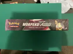 Pokemon Morpeko V-UNION Special Collection Box | New & Sealed | TCG Cards - Image 4