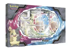Pokemon Morpeko V-UNION Special Collection Box | New & Sealed | TCG Cards - Eng - Image 1