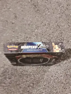 Pokemon Morpeko V-UNION Special Collection Box | New & Sealed | TCG Cards - Image 3
