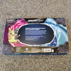 Pokemon Morpeko V-UNION Special Collection Box | New & Sealed | TCG Cards - Image 5