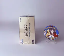 One Piece TCG EB-02 English Anime 25th Collection Booster Box New Sealed EB02 - Image 2