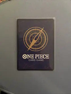 One Piece A Fist of Divine Speed Doll OP11-008 Alternate Alt Art NM - Image 3