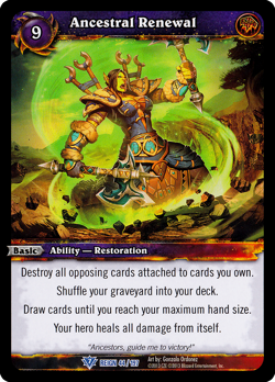 World of Warcraft WoW TCG Reign of Fire Set Rares/Epics CHOOSE YOUR CARDS! - Image 4