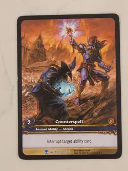World of Warcraft TCG - Extended Art Cards - Image 2