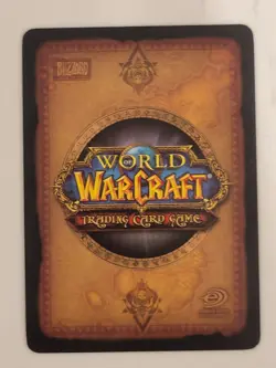 World of Warcraft TCG - Extended Art Cards - Image 3