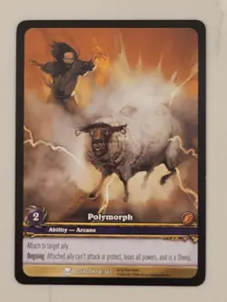 World of Warcraft TCG - Extended Art Cards - Image 4