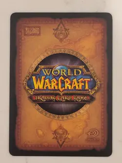 World of Warcraft TCG - Extended Art Cards - Image 5