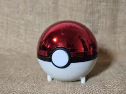 Pokemon CHARIZARD 23k Gold Plated Trading Card Vintage 1999 Burger King Blue Box - Image 5