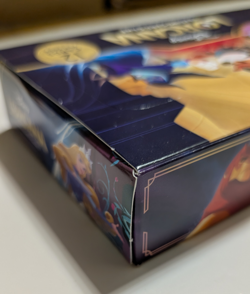 Damaged Disney Lorcana TCG: First Chapter Booster Box First Print CM1 - 10B - Image 4