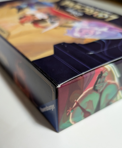Damaged Disney Lorcana TCG: First Chapter Booster Box First Print CM1 - 10B - Image 5