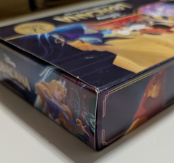 Damaged Disney Lorcana TCG: First Chapter Booster Box First Print CM1 - 10D - Image 4