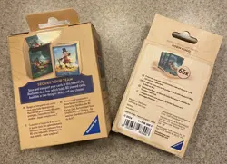 Disney Lorcana TCG Into the Inklands ROBIN HOOD Deck Protectors & Deck Box NIB - Image 2