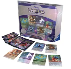 Lorcana Rise of the Floodborn - Disney 100 Collector's Edition Gift Set IN HAND - Image 1