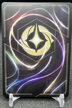 Disney Lorcana Fabled The Queen - Mirror Seeker Epic Holo 219/204 - Image 2