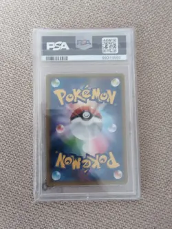 PSA 10 Pikachu Holo 307 Pokemon SM Promo Japanese 2018 T.B.Rls.Com.Aeon Ltd.S.P - Image 2