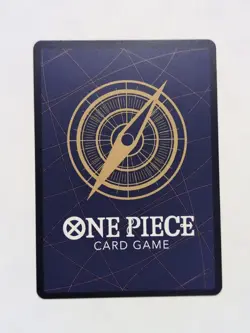 Jinbe Alt Art OP11 031 SR One Piece A Fist Of Divine Speed Foil English - Image 2