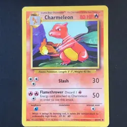 WOTC Base set Rare, Uncommon and Common Singles /102 Vintage Pokemon Cards - Image 3