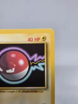 Voltorb Base Set 67/102 Regular Unlimited Common Pokemon TCG Wotc 1999 - Image 3