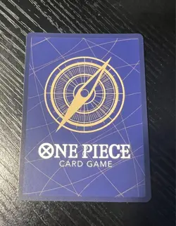 One Piece TCG ST22-012 [Alt Art] (Marco) Starter Deck: Ace & Newgate NM Foil - Image 2